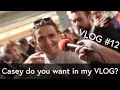 Download Lagu Asking CASEY NEISTAT to be in my VLOG! - Vlog #12