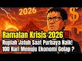 Download Lagu Donkere profetie 2026‼️Purbaya Naik Rupiah valt, toeval of plan?