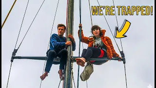 On Lockdown in The Canaries (EP4)