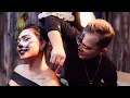 Download Lagu ASMR COSPLAY MASSAGE | Asmr Massage For Female Customer On Halloween 2020