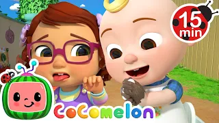 Download Let's Wash Our Hands! 🧼💦| Clean Routines | CoComelon Kids Songs \u0026 Nursery Rhymes MP3