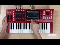 Alok & Ava Max - Car Keys (Ayla) / MPC Key 37 Live Performance