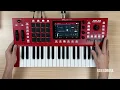 Download Lagu Alok \u0026 Ava Max - Car Keys (Ayla) / MPC Key 37 Live Performance