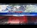 17 October 2023 Regular City Council Meeting
