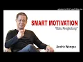 Lagu Smart Motivation   Andrie Wongso Batu Penghalang