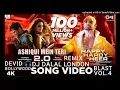 Ashiqui Mein Teri 2 0 Club Remix Dj Dalal London Himesh Reshammiya Ranu Mondal R