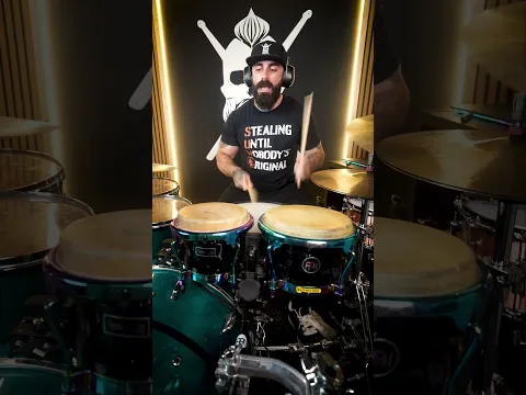 Drums make EVERYTHING BETTER