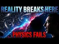 The Terrifying Truth About the Edge of Reality It BREAKS Physics Brian Greene