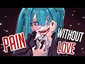Download Lagu Nightcore - Pain (Rock Nostalgia) (Lyrics)