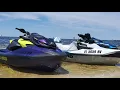 Comparing all Sea-Doo models - Spark GTX GTI RXT-X RXP-X and Fish Pro