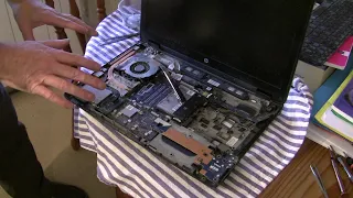 Just About Sailing February 2022 – The video editing PC broke. Spoiler Alert – I fixed it