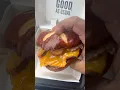 Culver s Fried Pickle Pub Burger Double culvers