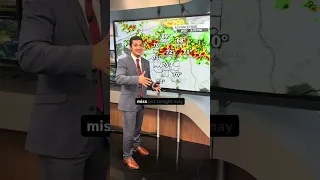 SEVERE WEATHER Bryce Jones breaks down severe weather potential for August 11 and 12