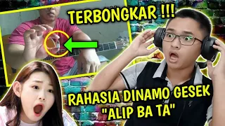 Download 🔴 AMBYAR !!! Alip Ba Ta Review Dinamo gesek pake lagu Alm. \ MP3