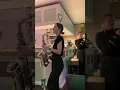 Download Lagu THIS GIRL ❤️ Our beautiful saxophone player Nastya plays Kungs // #soundlabor #shorts