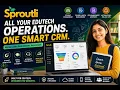 Sproutli - An AI driven EduTech CRM