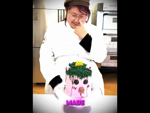 Everyone Was Shocked by the Fourth Teddy Bear Cake 😳🎂