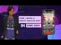 How I made a React Native app in ONE Day
