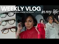 Download Lagu WEEKLY VLOG | it’s my birthday🎈, campaign work, glasses collection \u0026\u0026 more