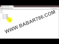 Php Class 15 - Assosiative Array in Urdu and Hindi