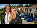 Joe Perry s Lifestyle 2021