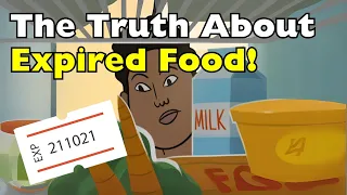 What Expiration Dates REALLY Mean It s NOT What You Think