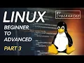 Linux Fundamentals Part 2 Linux fundamentals Cyberhackz