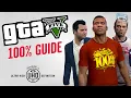 Download Lagu GTA 5 - Full Game Walkthrough 100% Completion (PS5 4K 60fps)