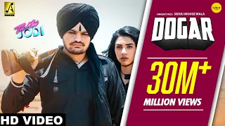 Sidhu Moose Wala | DOGAR | Snappy | Teri Meri Jodi | White Hill Music