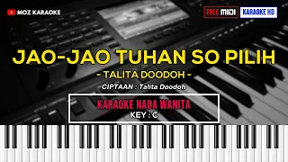 Download TUHAN SO PILIH - NADA WANITA | FREE MIDI | KARAOKE POP ROHANI | KARAOKE HD | MOZ KARAOKE MP3