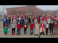 Oraze Elementary 2021 Home for the Holidays 2nd Grade