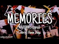 Download Lagu MEMORIES -MAROON 5 | (Lyrics) Female Verson Cover by: Hanin Dhiya
