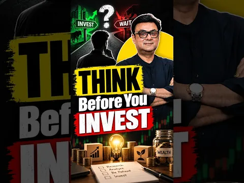 Nifty Hitting Highs DOESN'T Mean It's a Bull Run | Raghav Kumar
