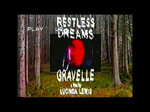 GRAVELLE - Restless Dreams - Official Trailer