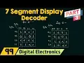 Seven Segment Display Decoder Part 3