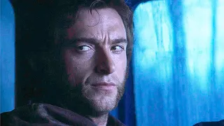 Logan Meets Rogue Scene - X-Men 2000 Movie Clip