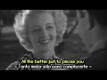 BETTE DAVIS EYES - Kim Carnes (1981) | Subtítulos inglés y español