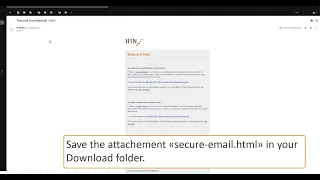HIN Mail Global Instructions For Recipients 