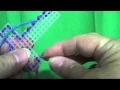 Plastic Canvas Cross Bookmarkers