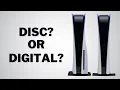 Download Lagu PS5 vs PS5 Digital Edition - Which One Should You Buy?