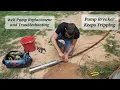 Submersible Pump Installation Replacing a Bad Pump for 300
