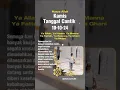 Download Lagu Masnya Allah. Kamis Cantik 10.10.24 Ya Allah Ya Hanna, Ya Manna Ya Fattah YaRazzaq,Ya Ghani, Ya Muhn