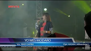 Download MONATA - YOWES MODARO ( Cipt. HASAN Afthershine ) - RINDI SAFIRA - LIVE ULTAH LARA SILVY MP3