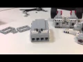 The Harvester EV3 Easy Build Robot
