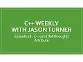 Re-upload C Weekly - Ep 28
