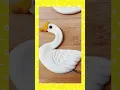 How to Make Goose In Clay Arts
