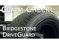 Do Bridgestone DriveGuard Run Flat Replacement Tires Work Consumer Reports