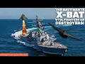 The Navy wants VTOL FIGHTERS for its DESTROYERS