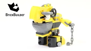 Lego Mixels 41546 Forx - Lego Speed Build