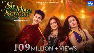shy mora saiyaan meet bros ft monali thakur u0026 piyush mehroliyaa manjul khattar tejaswini